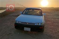 تۆیۆتا کۆرۆلا